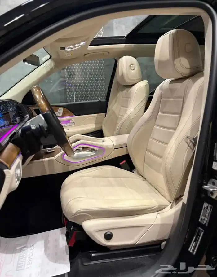 مرسيدس GLE 450 جفالى موديل 2022 10