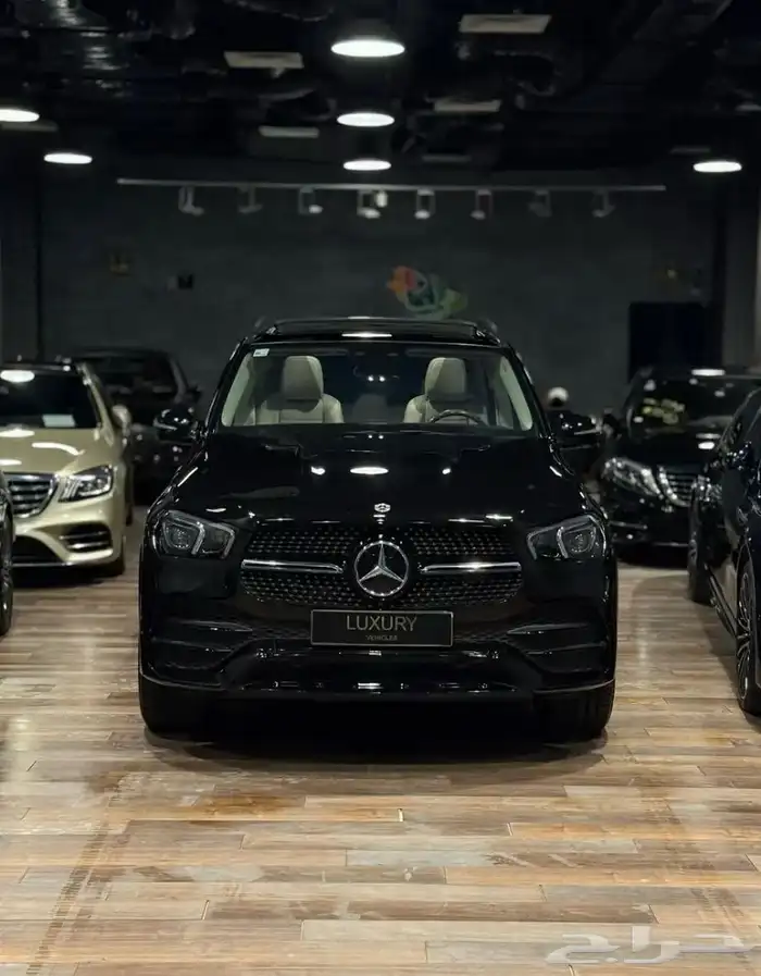 مرسيدس GLE 450 جفالى موديل 2022 2
