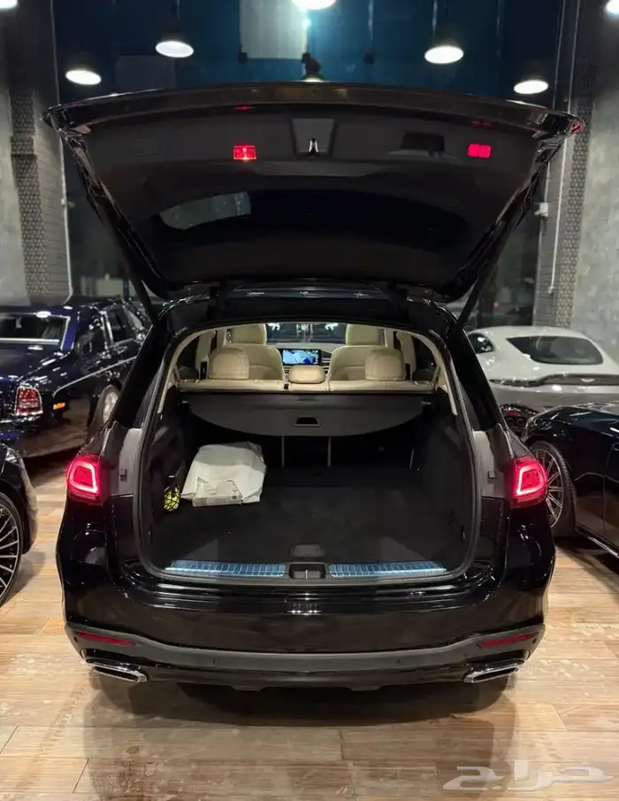 مرسيدس GLE 450 جفالى موديل 2022 16