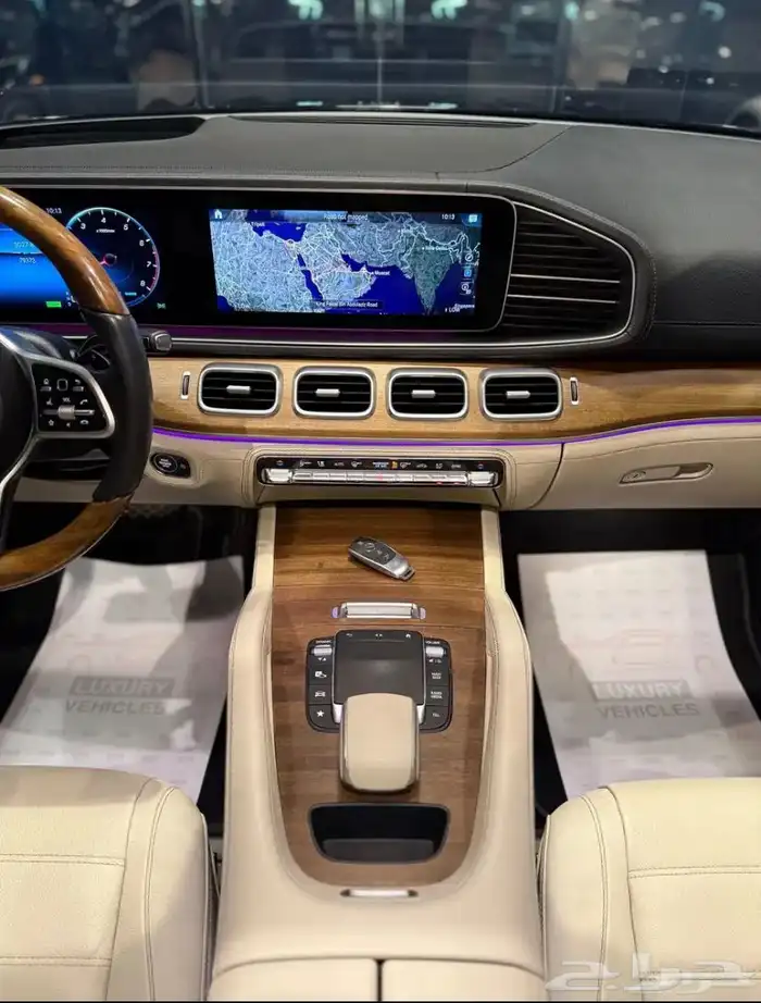 مرسيدس GLE 450 جفالى موديل 2022 17