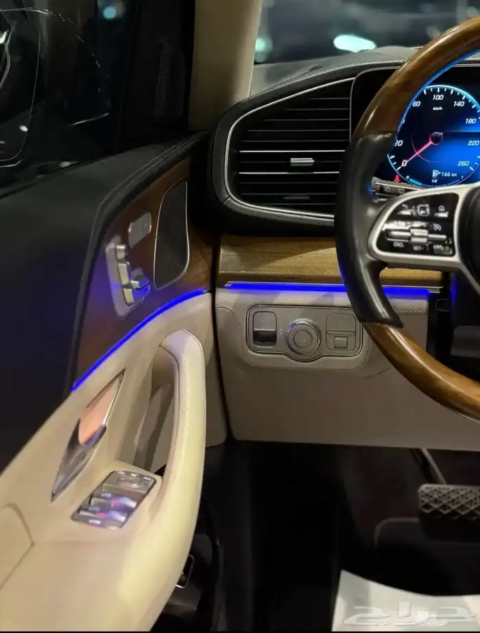 مرسيدس GLE 450 جفالى موديل 2022 26