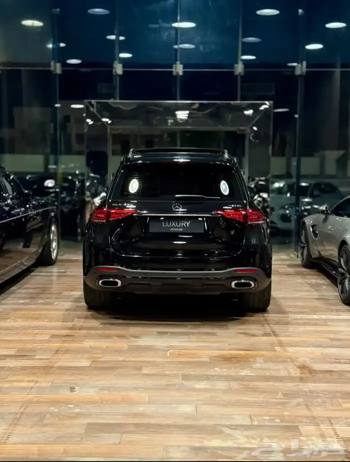 مرسيدس GLE 450 جفالى موديل 2022 27