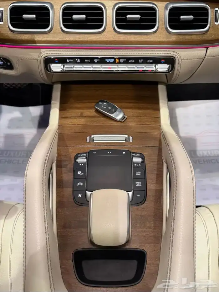 مرسيدس GLE 450 جفالى موديل 2022 23