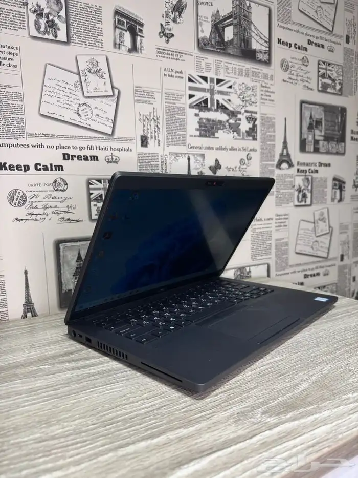 لابتوب ديل الجيل الثامن 1