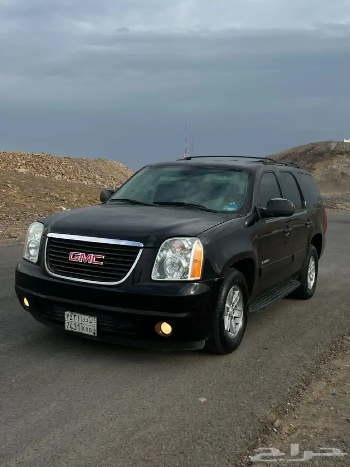 جمس يوكن موديل 2014 نظيف جدا 0