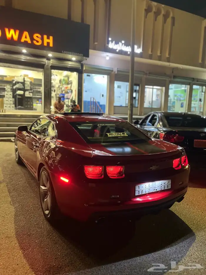 كمارو 2010 SS فل كامل 2