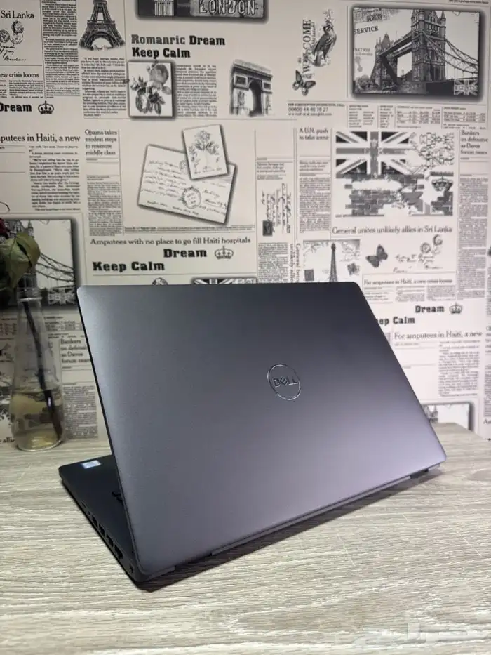 لابتوب ديل الجيل الثامن 3