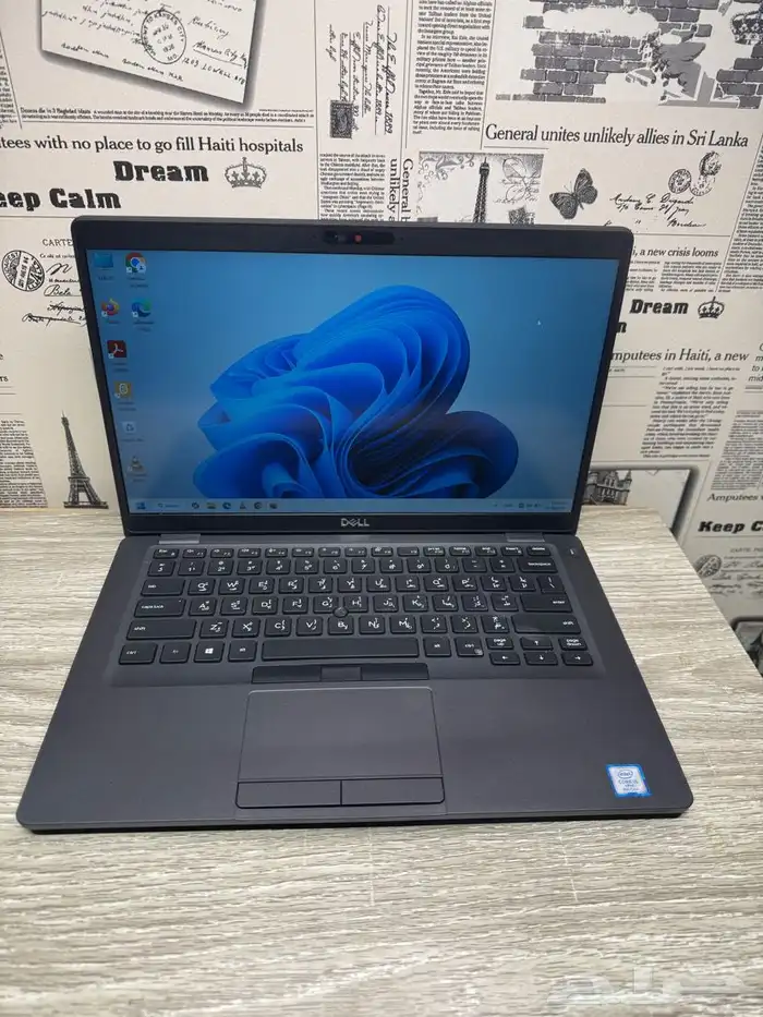 لابتوب ديل الجيل الثامن 0