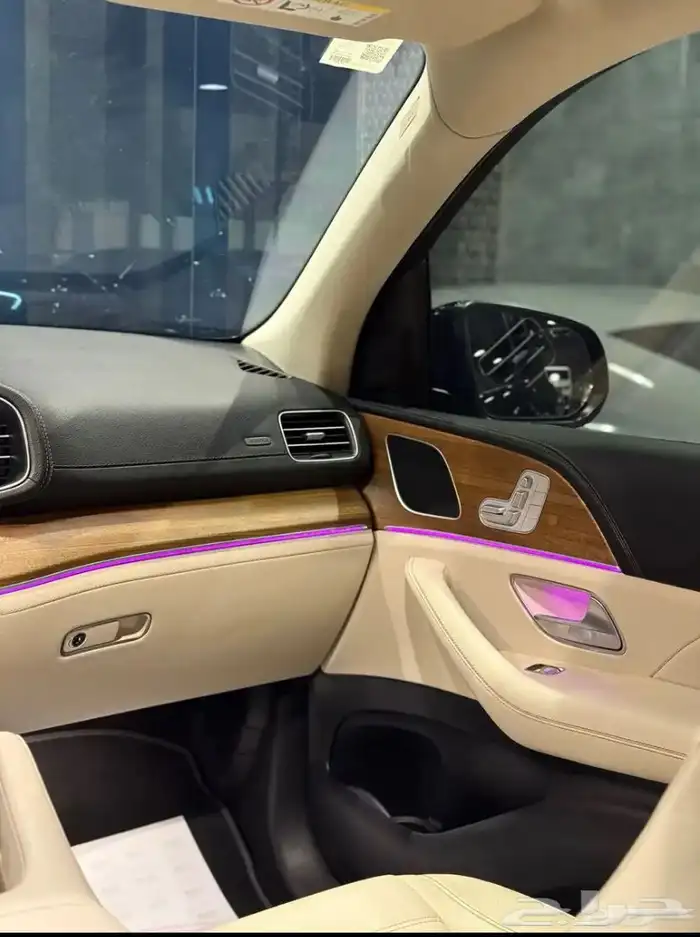 مرسيدس GLE 450 جفالى موديل 2022 25