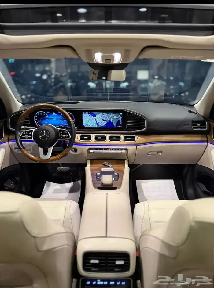 مرسيدس GLE 450 جفالى موديل 2022 21