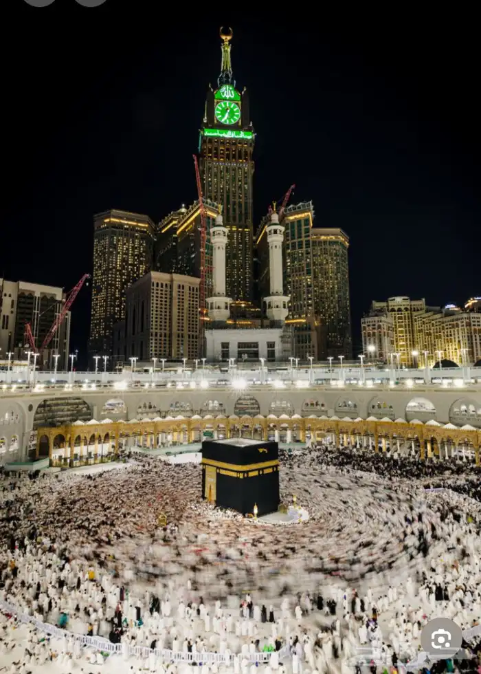 حجز لشهر رمضان المبارك لبعض فنادق مكة المكرمة 0