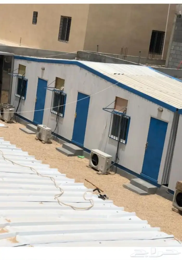 غرف متنقله كونتيرات 1