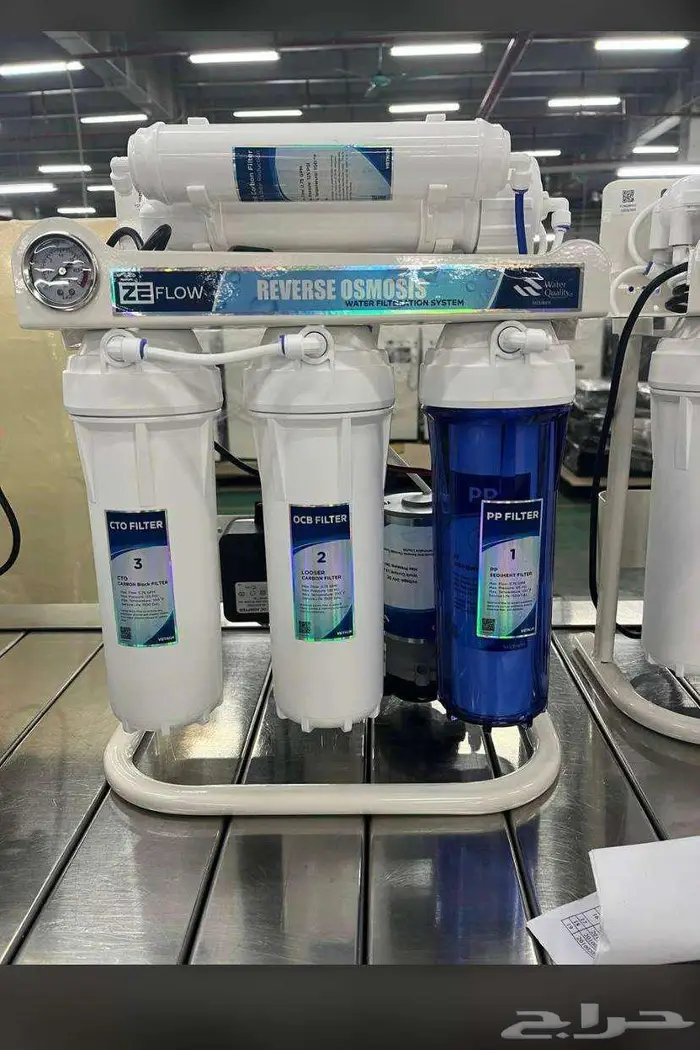 فلاتر تحلية 0