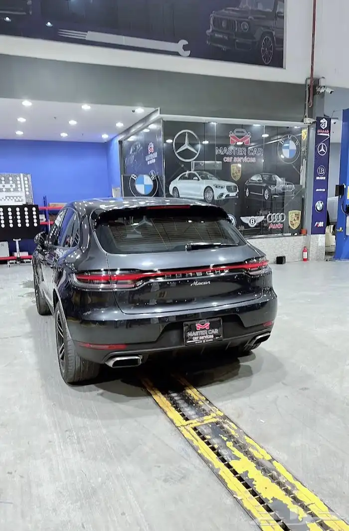 ورشة متنقلة لصيانة السيارات 5