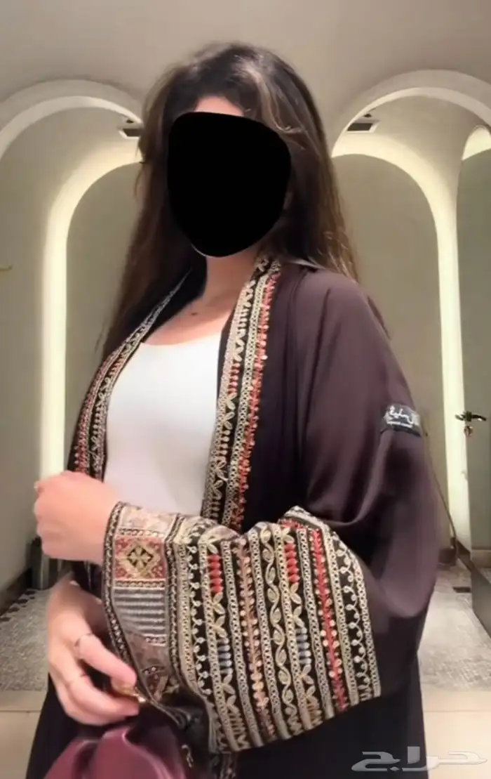 عباية بني جديده للبيع 5
