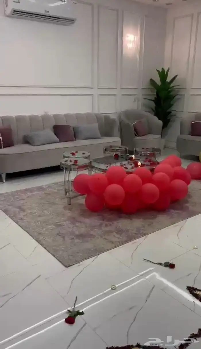 شاليهات للايجار يومي شهري للعوائل 7