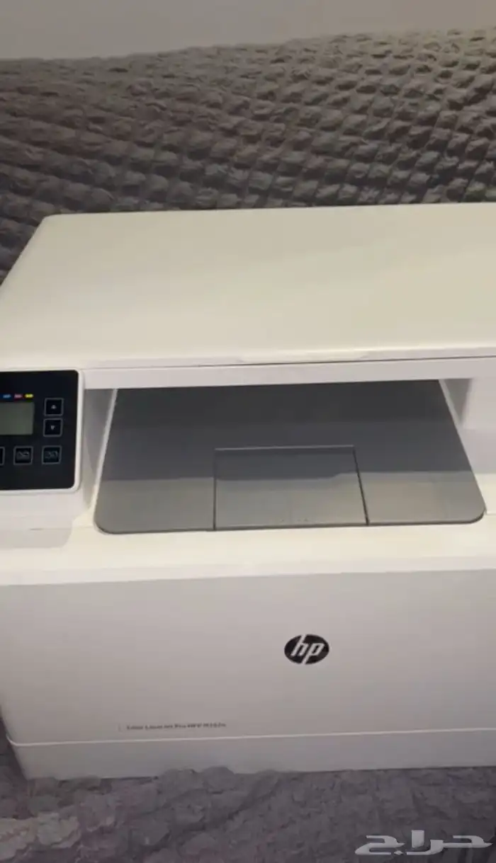 طابعة ليزر استخدام نظيف شبه جديده 0