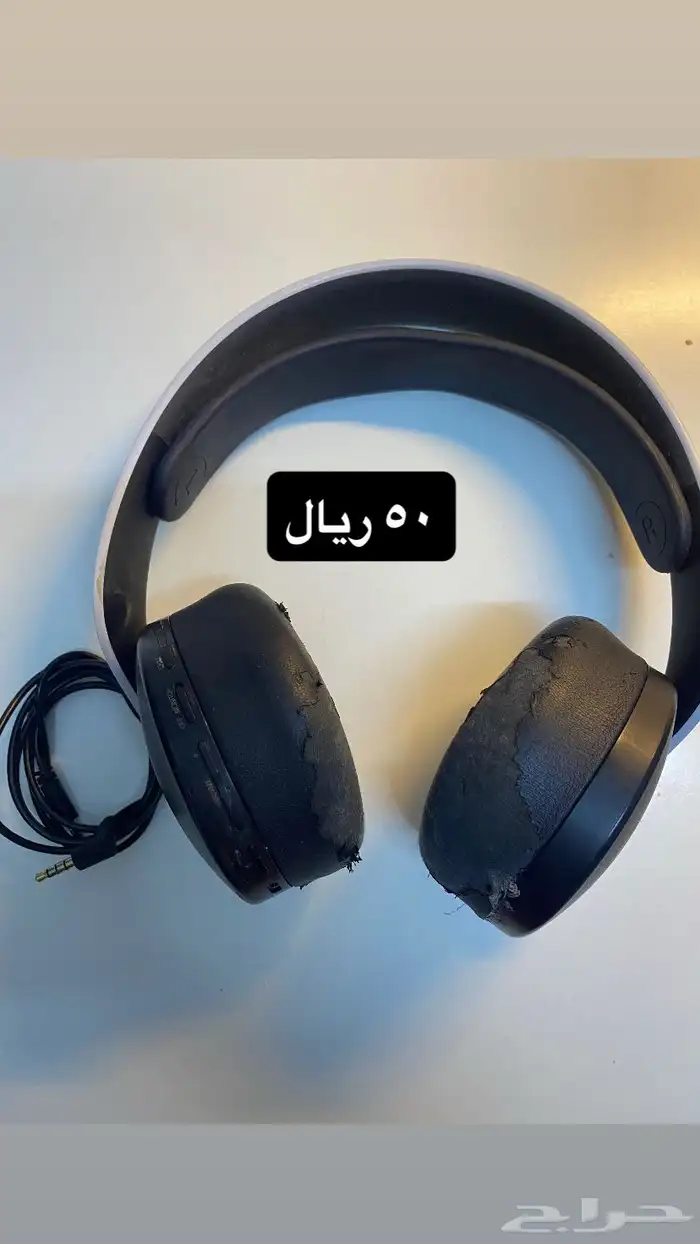 إلكترونيات عشوائيه (سماعه سوني- يد سوني الخ) 5