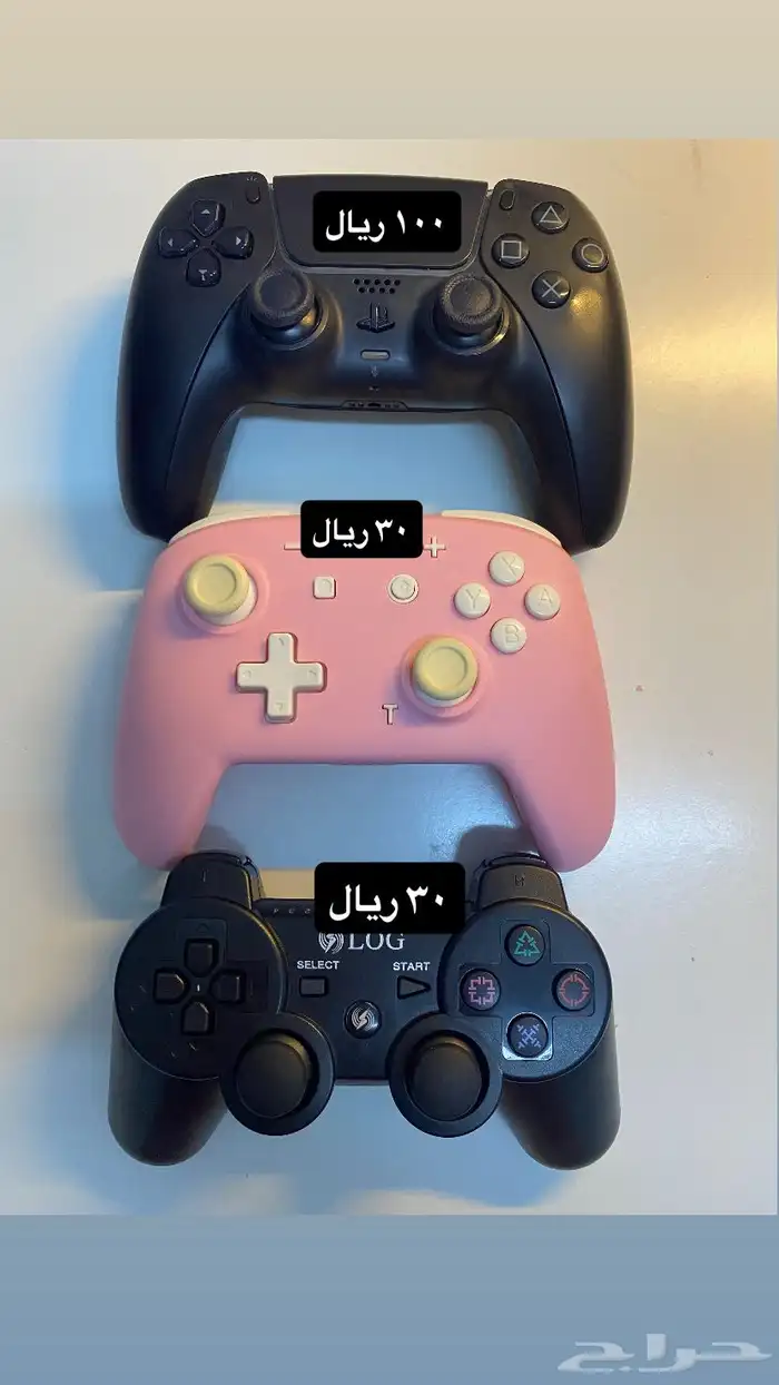 إلكترونيات عشوائيه (سماعه سوني- يد سوني الخ) 0