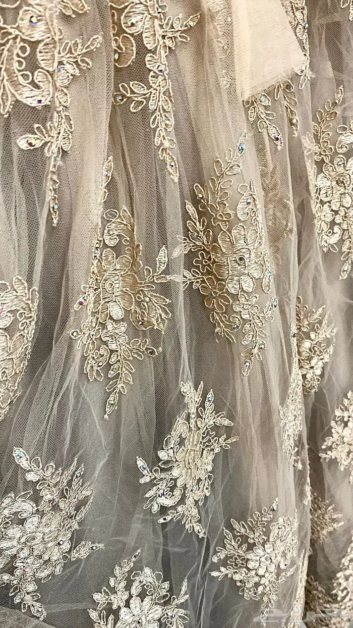 فستان تفصيل 5