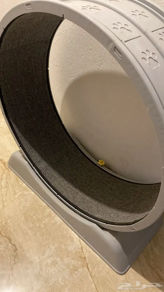 جهاز جري للقطط 1