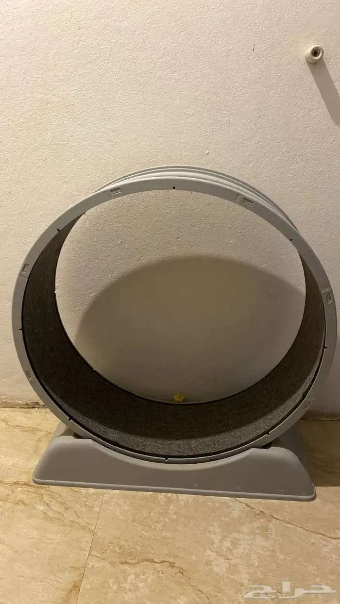 جهاز جري للقطط 0