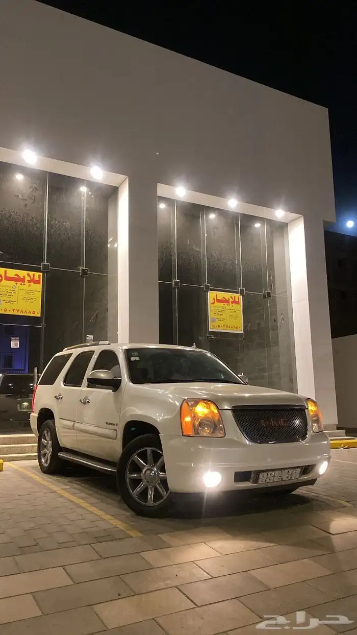 جمس دينالي وارد امريكا 10