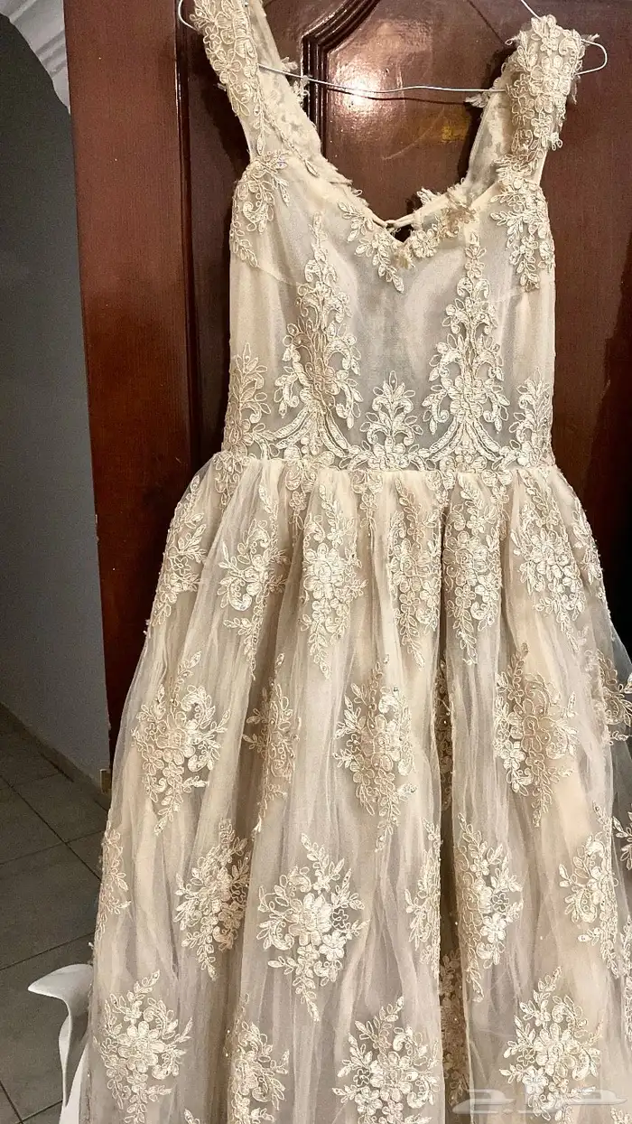 فستان تفصيل 3