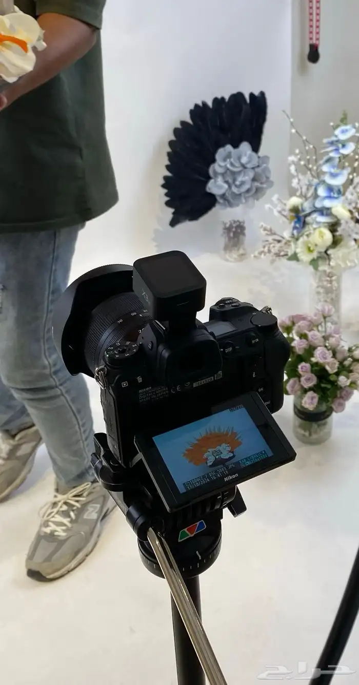 كاميرا z7 نيكون للبيع مستعجل 3