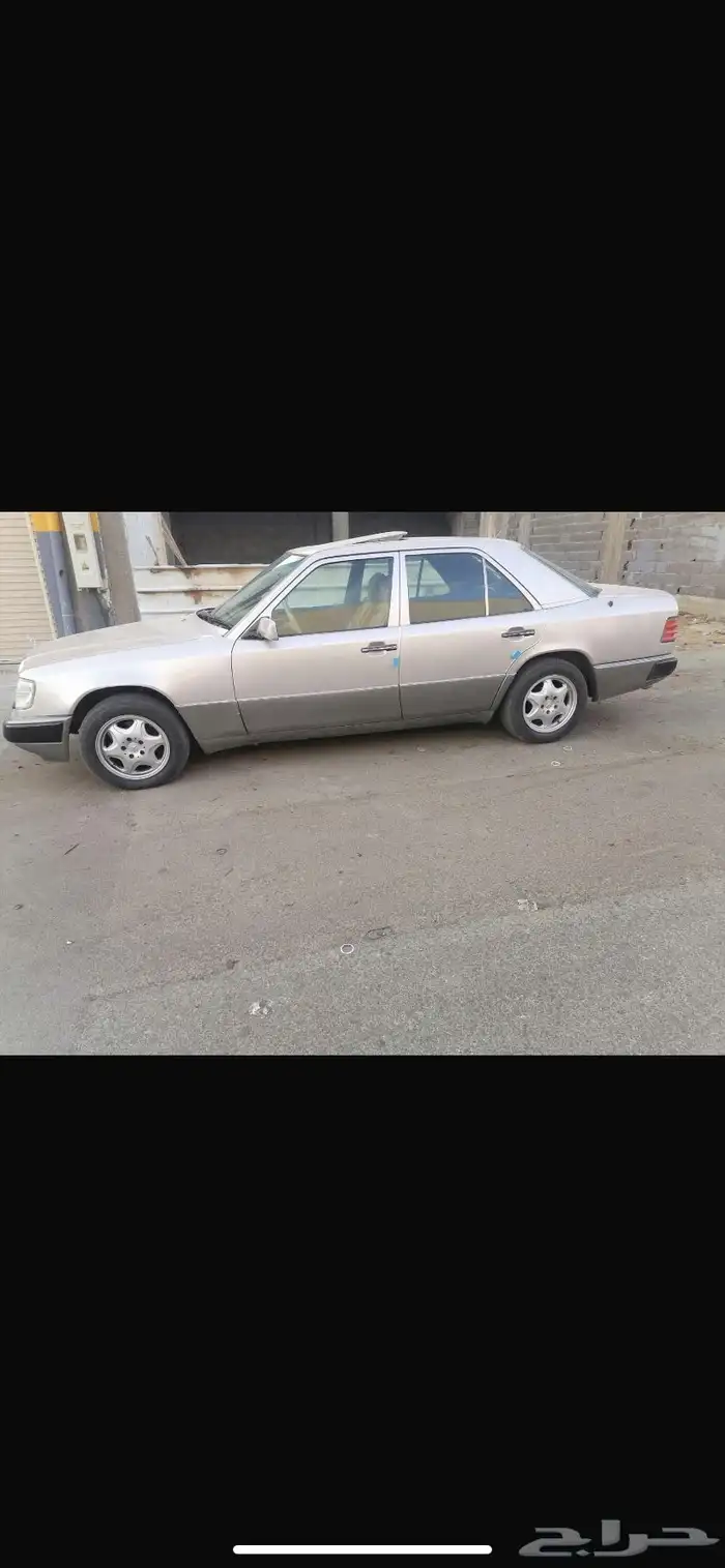 مرسيدس مديل 92 للبيع 1