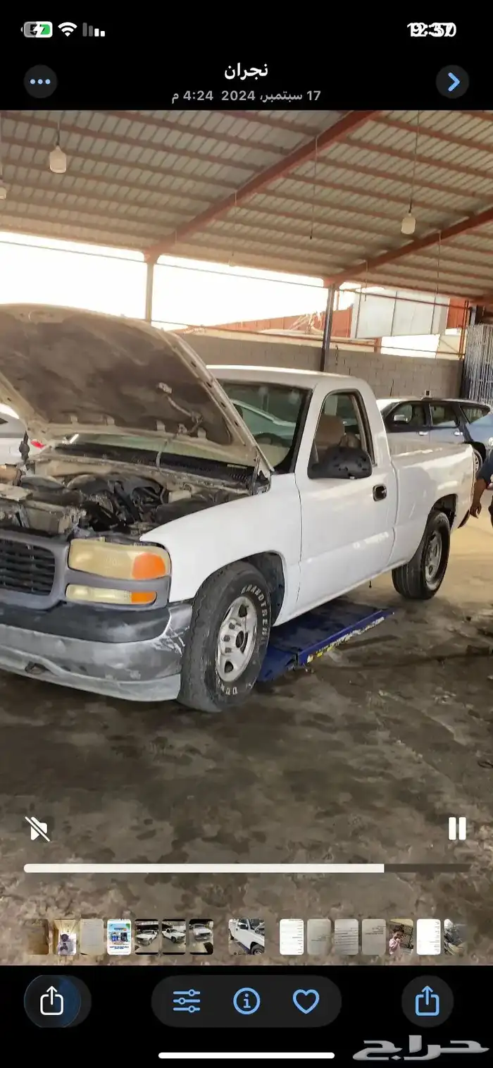 جمس سييرا 2002وارد الجميح سعودي 3