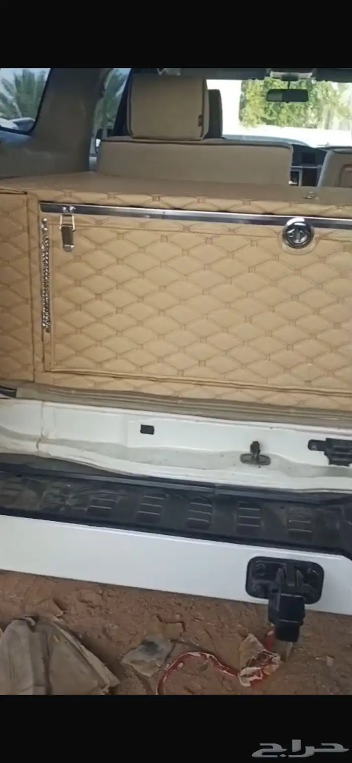 تجهيز سيارات البر 3