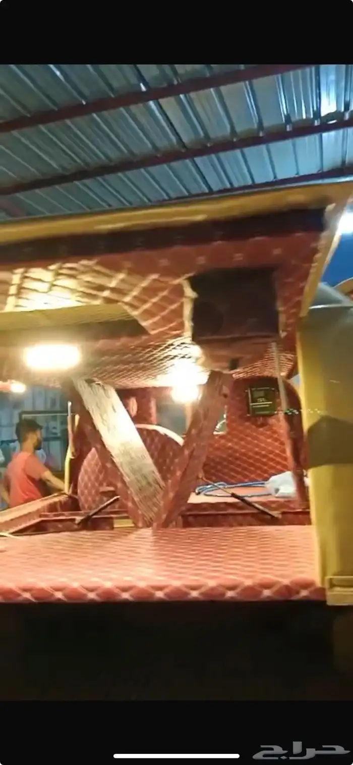 تجهيز سيارات البر 0