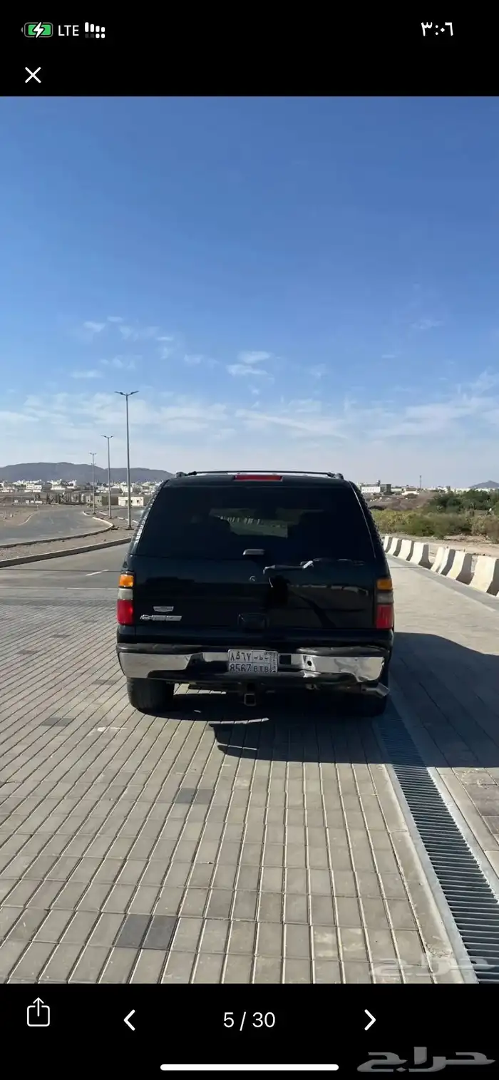 تاهو 2006 قصير 5