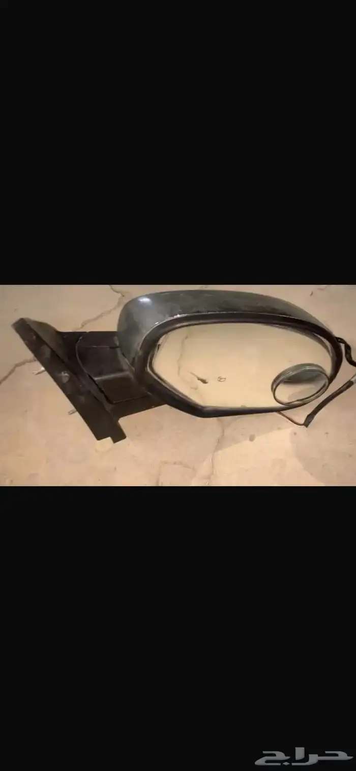 لحية اماميه جديده ومرايه الراكب سييرا من موديل 7 الى 14 3