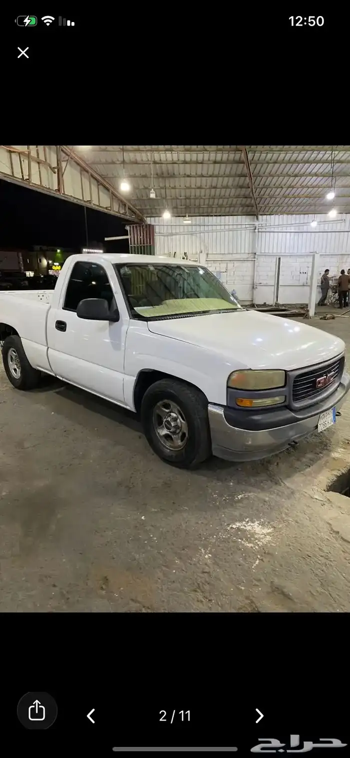 جمس سييرا 2002وارد الجميح سعودي 0