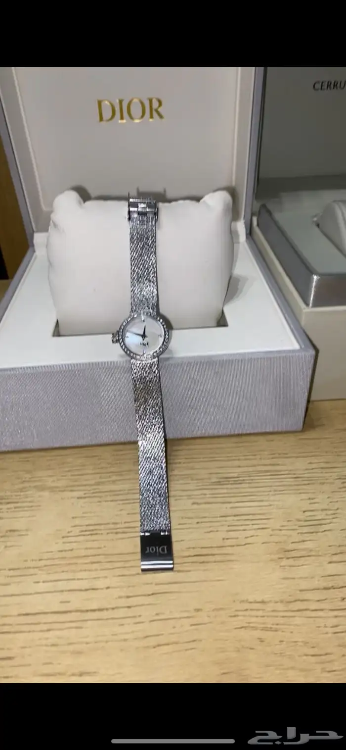 ساعه ديور Dior دوجه اولى 2