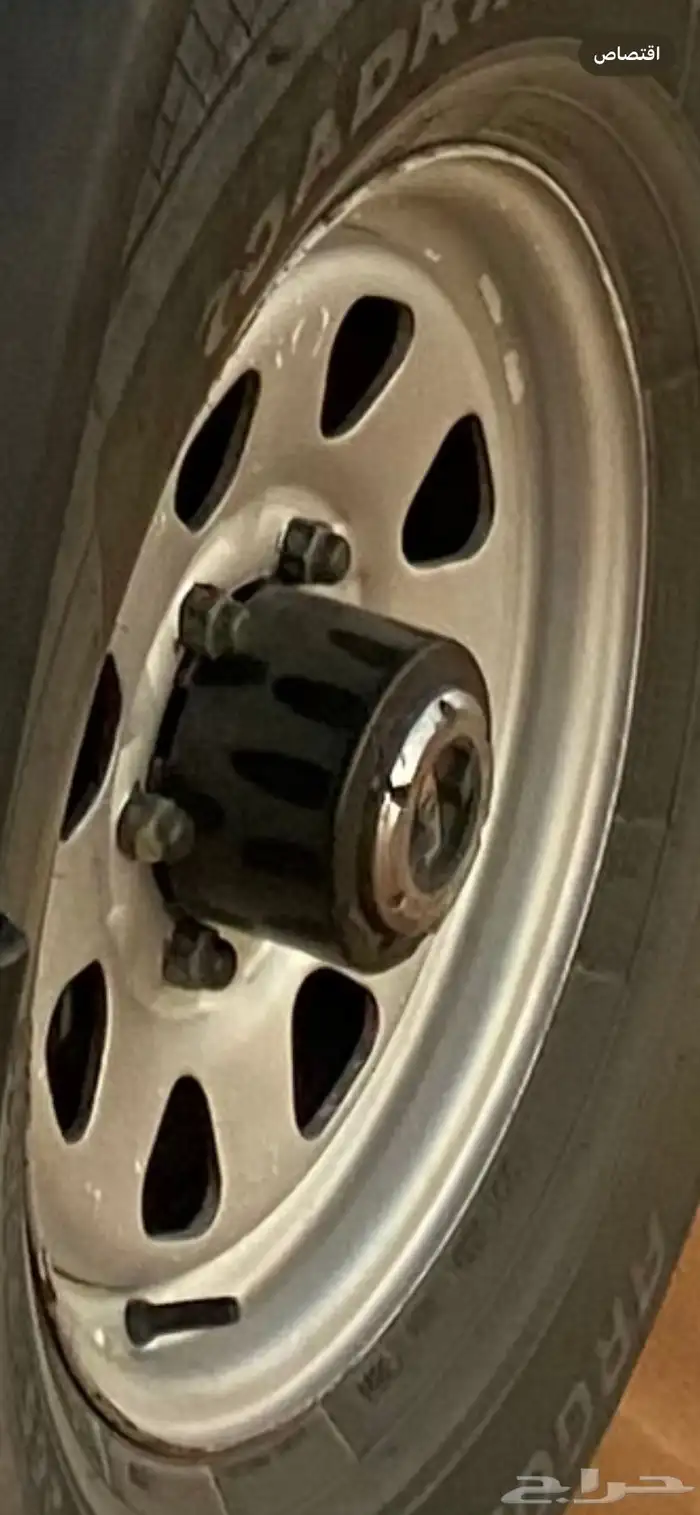 جنوط باترول 1