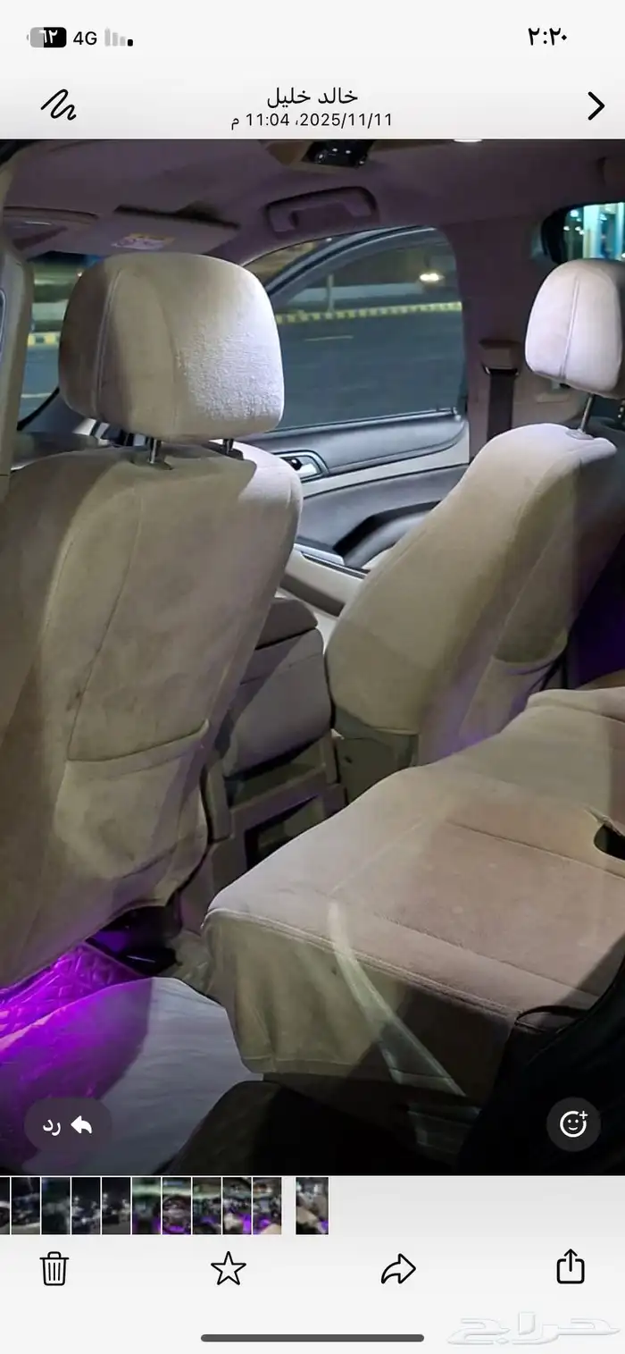 تاهو نظيف 2019. للبيع 6