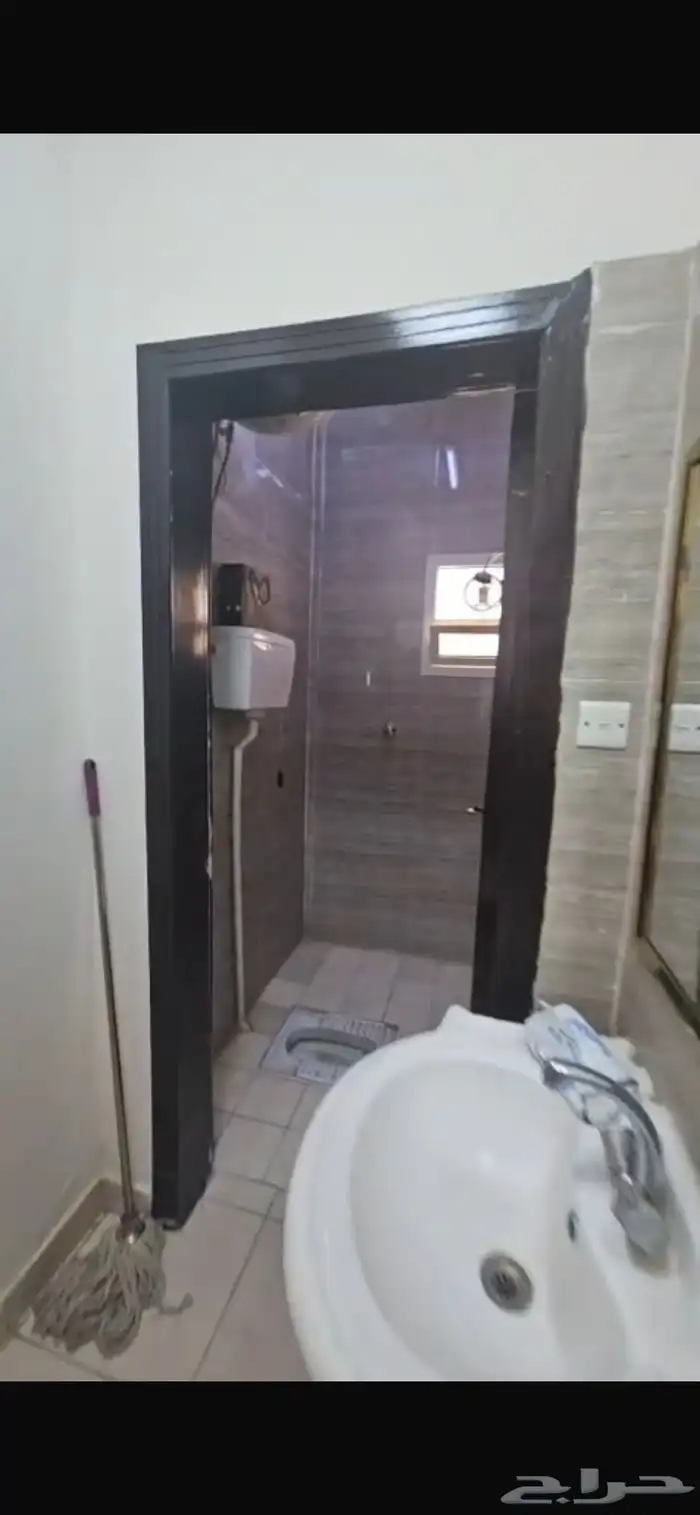 شقة للإيجار حي القادسية 6
