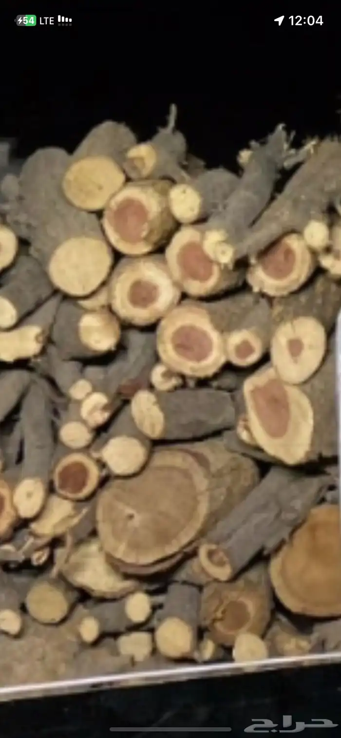 حطب افريقي للبيع 0