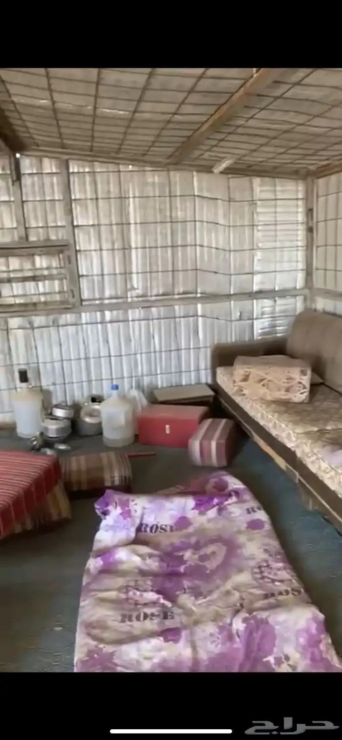 صندقة غرفة  كرافان 4