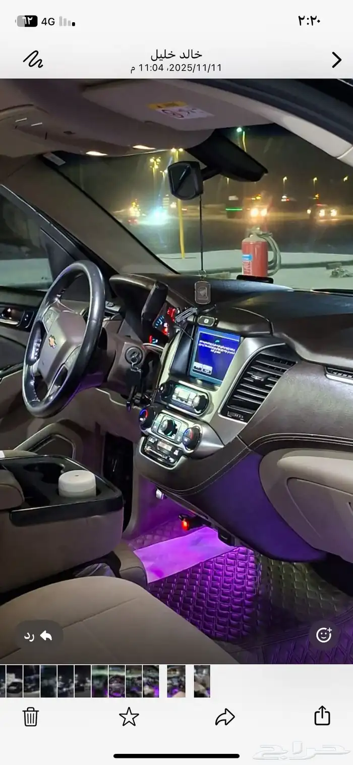 تاهو نظيف 2019. للبيع 5