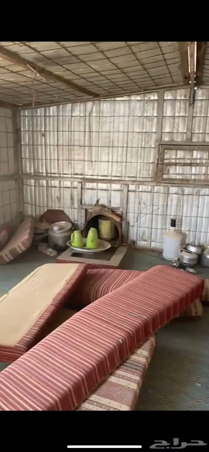 صندقة غرفة  كرافان 5