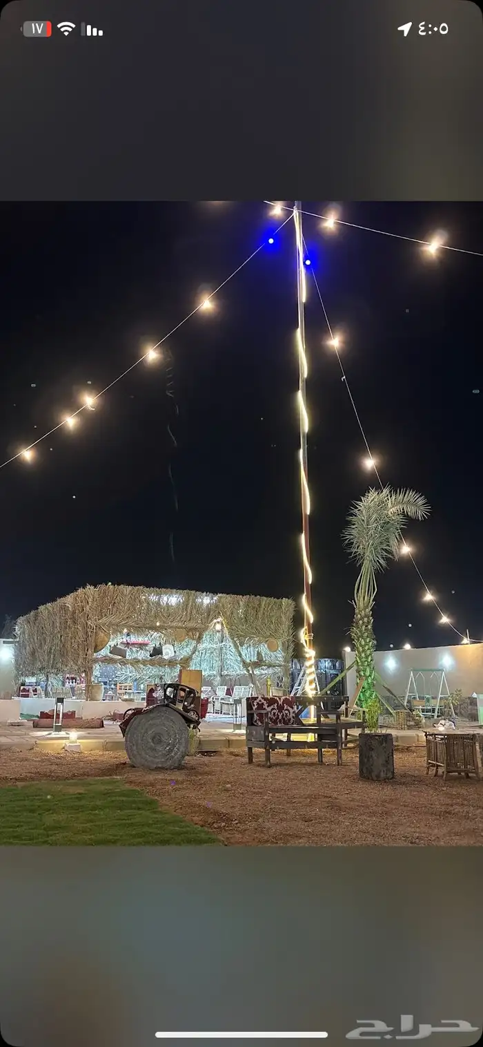 مخيم واستراحة الرمانه 9