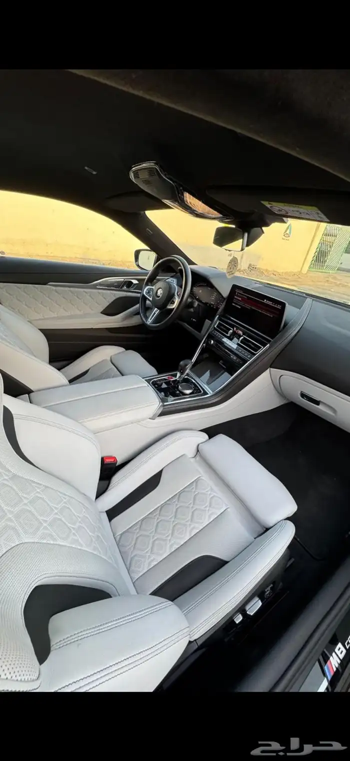 2023 BMW M8 Competition 6