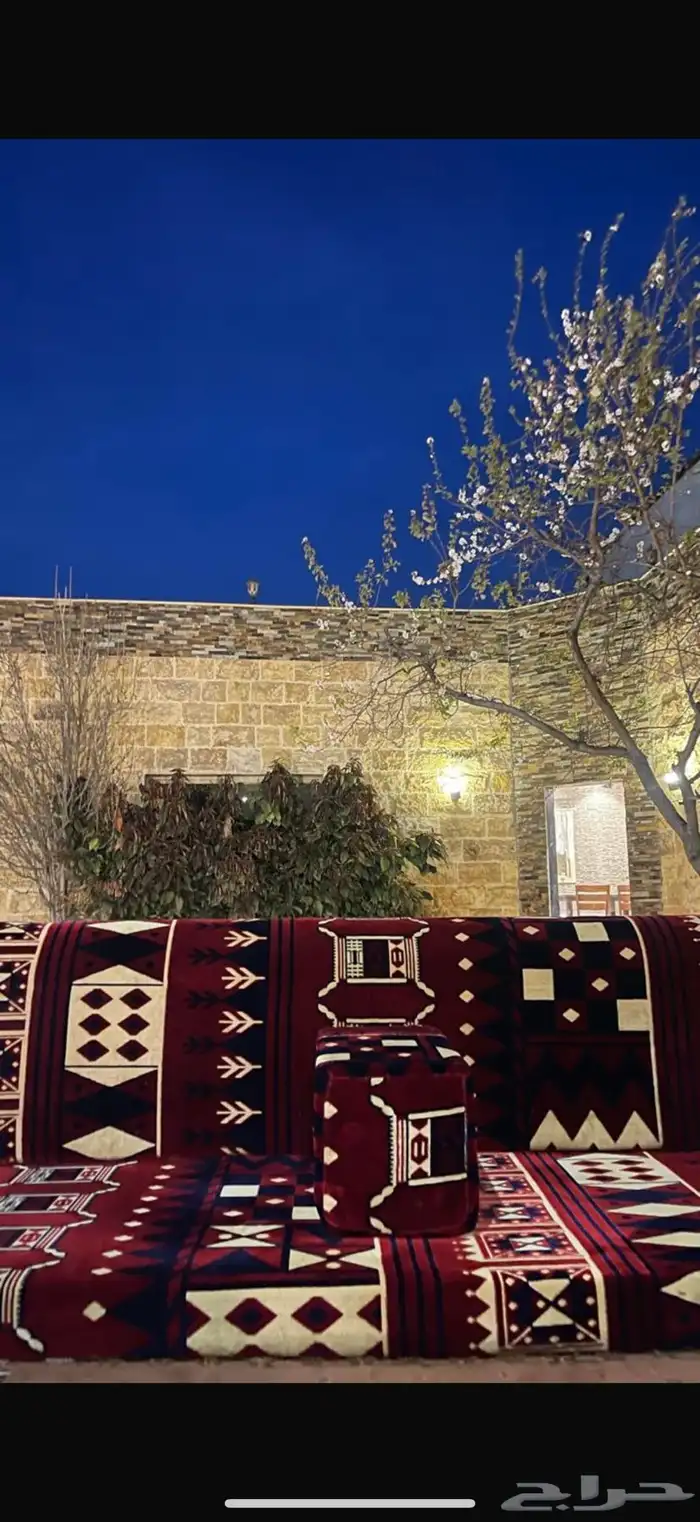 إستراحة الهدا للإيجار اليومي 15