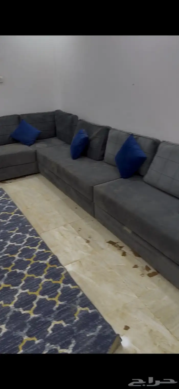 اثاث شبه جديد لاحظ العنوان النقيع - بيشة 5