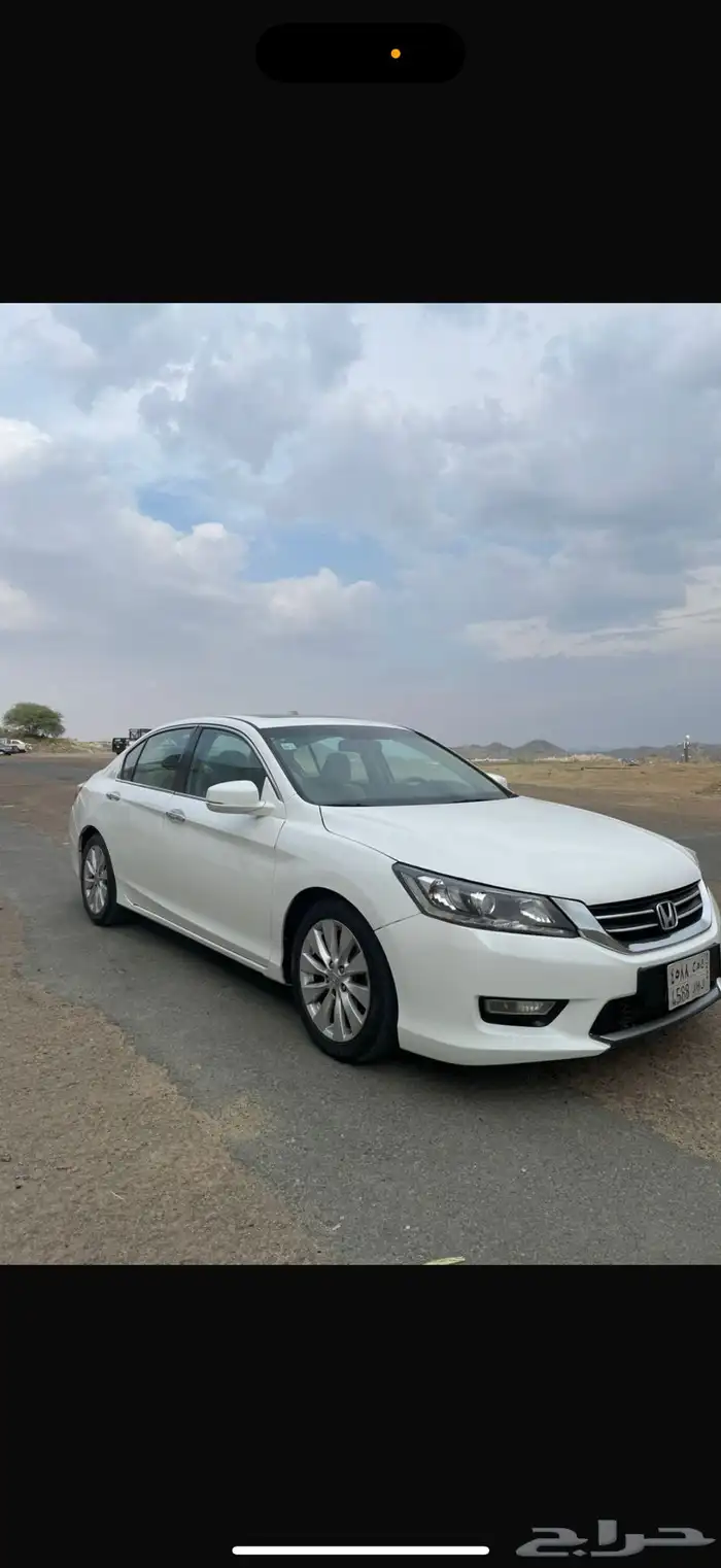 اكورد 2014 اعلى فئه نظيف 18