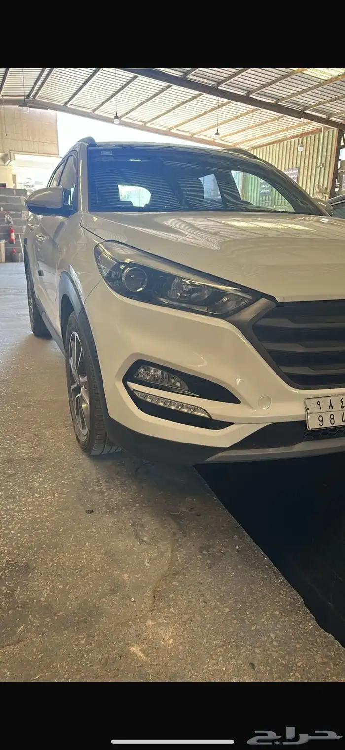 توسان 2018 فل 8